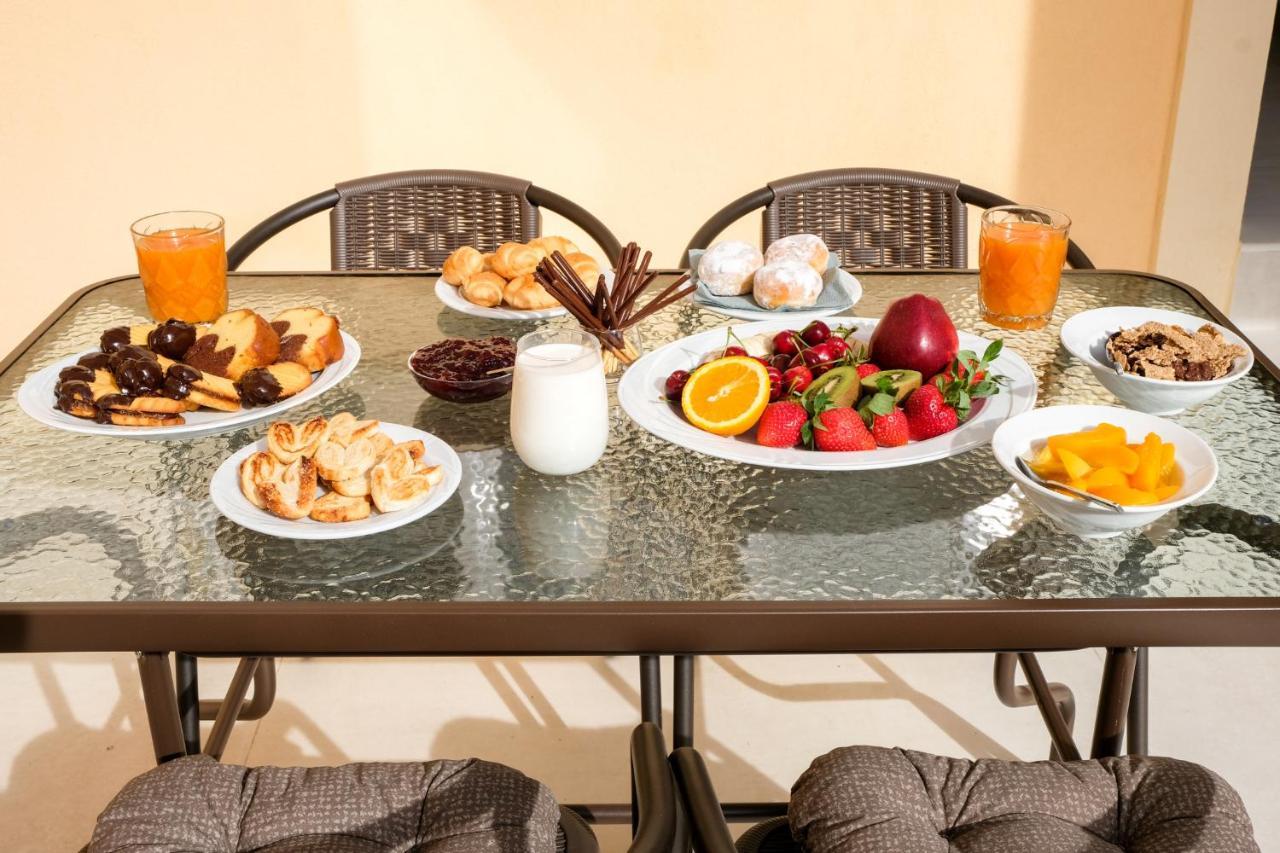Solari Luxury Apartments Corfu Town Eksteriør bilde