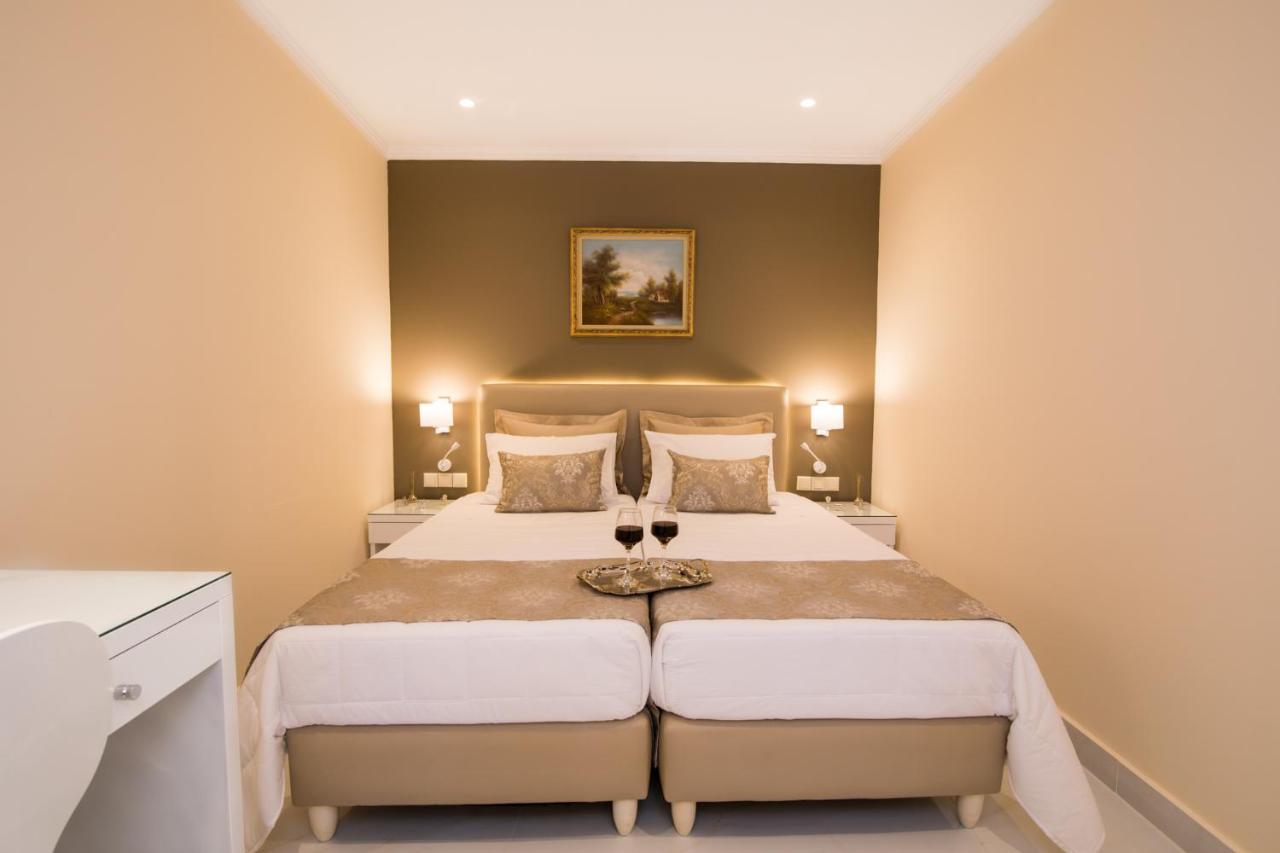 Solari Luxury Apartments Corfu Town Eksteriør bilde