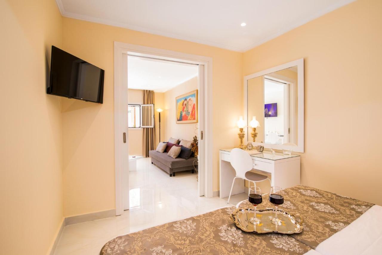 Solari Luxury Apartments Corfu Town Eksteriør bilde