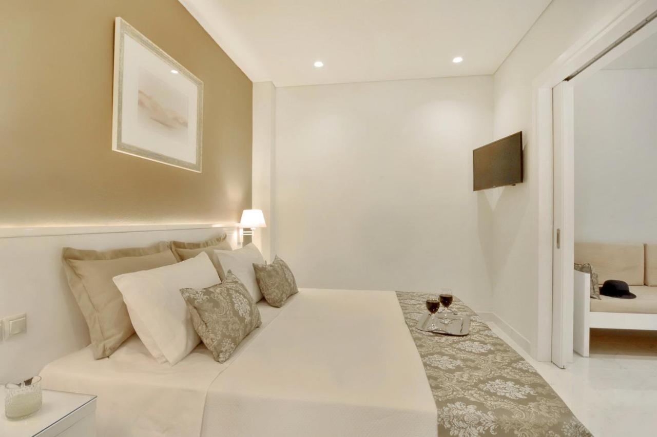 Solari Luxury Apartments Corfu Town Eksteriør bilde