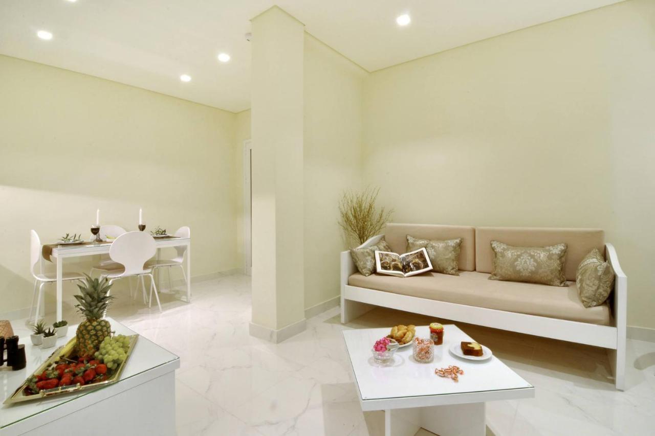 Solari Luxury Apartments Corfu Town Eksteriør bilde